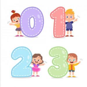 NUMEROS Y CANTIDADES