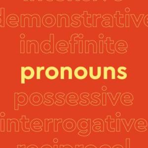 Pronombres