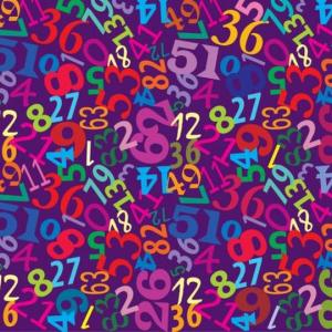 Portada del juego Números – Matemáticas