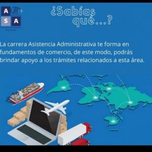 Imagen de portada del videojuego educativo: ASA-515 Ftos. de Comercio , de la temática Cultura general
