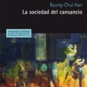 La sociedad del cansancio