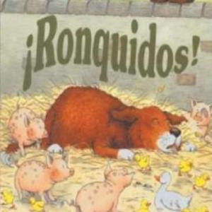 Imagen de portada del videojuego educativo: Ronquidos, de la temática Lengua