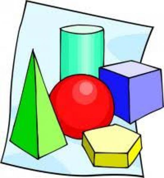 Imagen de portada del videojuego educativo: Memo Geome, de la temática Matemáticas