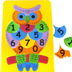 Imagen de portada del videojuego educativo: ¿Qué Número?, de la temática Matemáticas