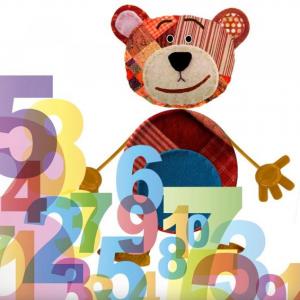 Imagen de portada del videojuego educativo: Memonúmeros , de la temática Matemáticas
