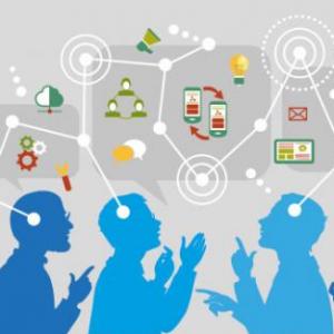 comunicación y colaboración 
