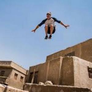 Parkour Land