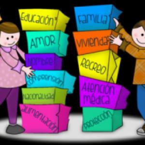 LOS DERECHOS DE LOS NIÑOS
