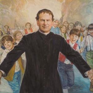 Aventura en la vida de Don Bosco