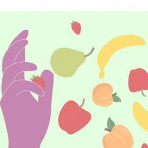 ENCUENTRA LA FRUTA IGUAL