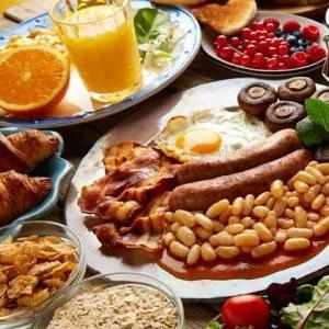 Platos de comida Favoritos