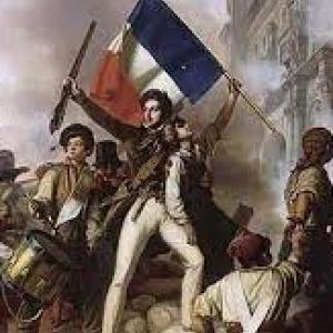 figuras que destacan en la revolucion francesa