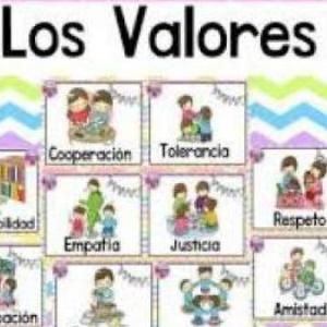 Aplicar y Practicar valores