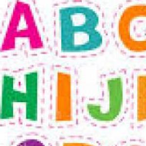 Sustantivos y adjetivos