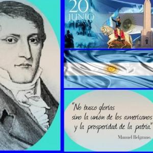 "Manuel Belgrano el MULTIFACÉTICO"