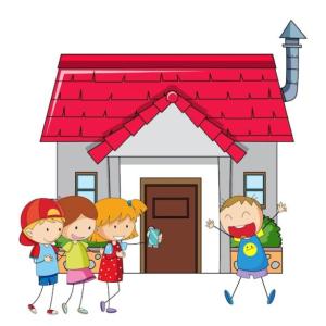 PARTS OF HOUSE