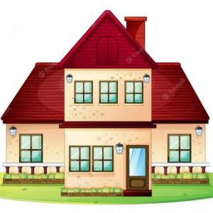 Parts of house