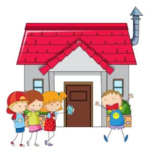 PARTS OF HOUSE