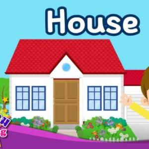 Discover the parts of house
