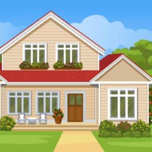 Discover the parts of house