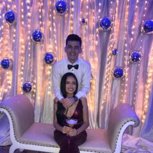 Felices 23 meses mi corazón.