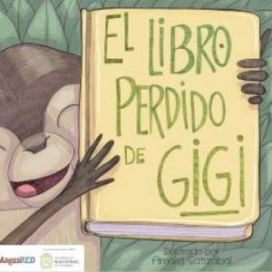 El libro perdido de Gigi