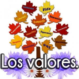 Los valores