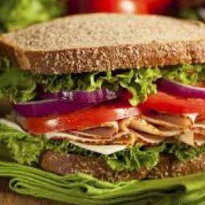 Sandwich ingredients