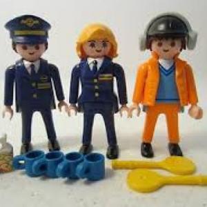 Plane vocabulary