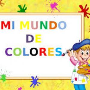 Colores Secundrios