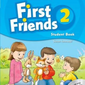 Characters First Friends