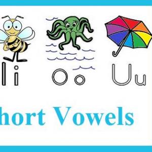 vowels