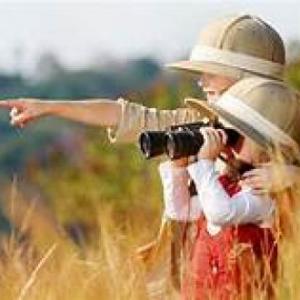 Cuestionario de Ciencias Naturales y Safari