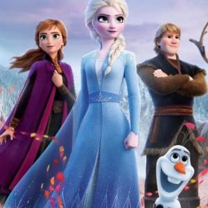 Personajes de Frozen