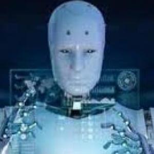 Imagen de portada del videojuego educativo: Introducción a la robótica, de la temática Tecnología