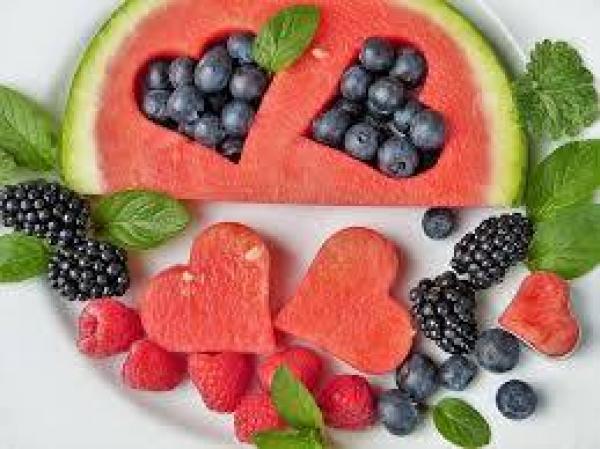 Memorama de frutas