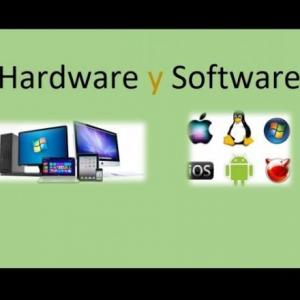 software y hardware