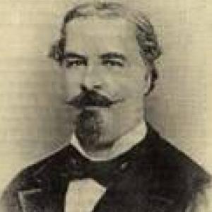 José Milla y Vidaurre