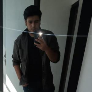 Abraham Alexander Alpízar Ruiz la perseverancia existe