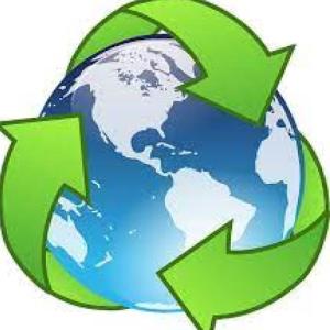 Contenedores de reciclaje