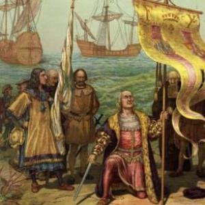 Consecuencias de la llegada de los europeos a America