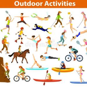 Outdoor sports
