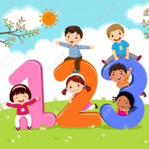 Números del 1 al 30