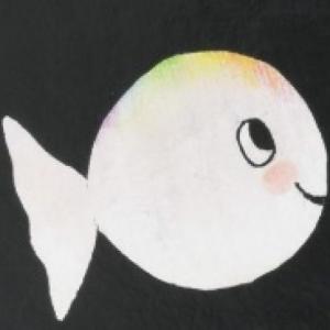 LITLLE WHITE FISH: SEA ANIMALS AND COLOURS