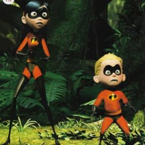 MEMOTEST FEELINGS - THE INCREDIBLES