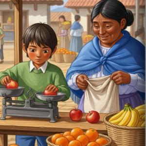 LA MEJOR HERENCIA DE MATEO