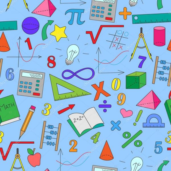 Matemáticas 2do trimestre.