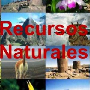 Recursos naturales 