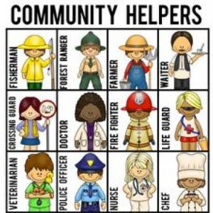 Community Helpers