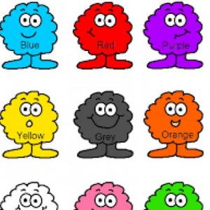 colors
